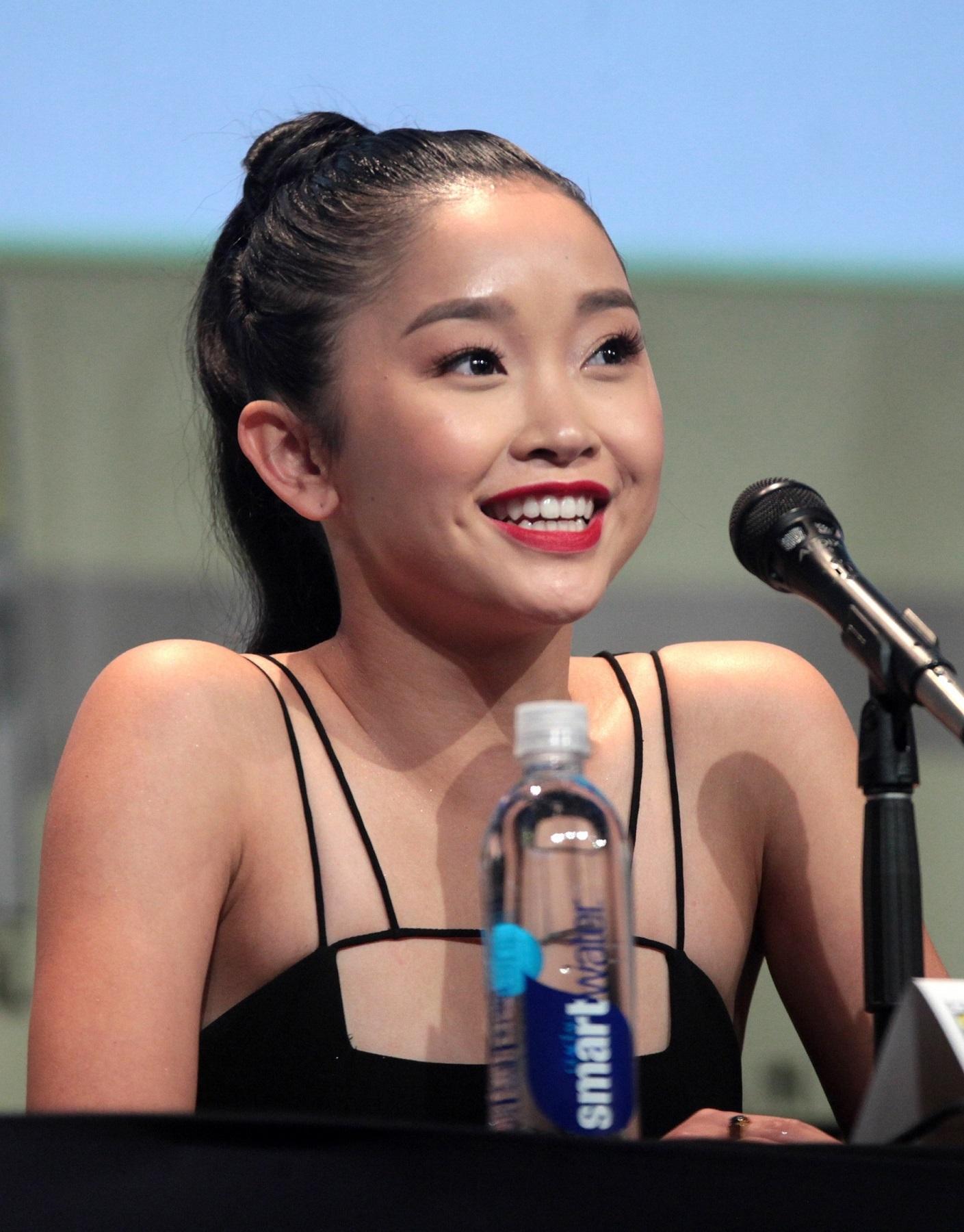 Cô gái gốc Việt góp mặt trong phim bom tấn Hollywood - 2