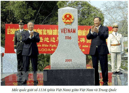 Lý thuyết GDQP 11 Kết nối tri thức Bài 1: Bảo vệ chủ quyền lãnh thổ, biên giới quốc gia nước Cộng hòa xã hội chủ nghĩa Việt Nam | Giáo dục quốc phòng 11