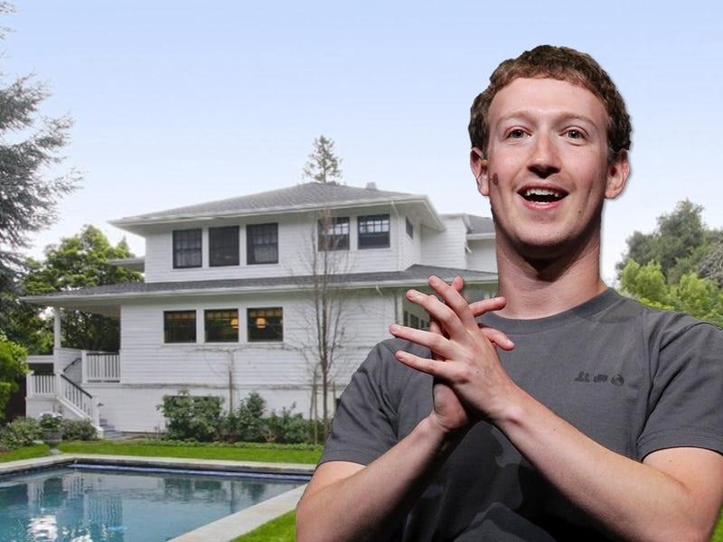 Những điều thú vị về mối tình đẹp giữa Mark Zuckerberg và vợ - 11