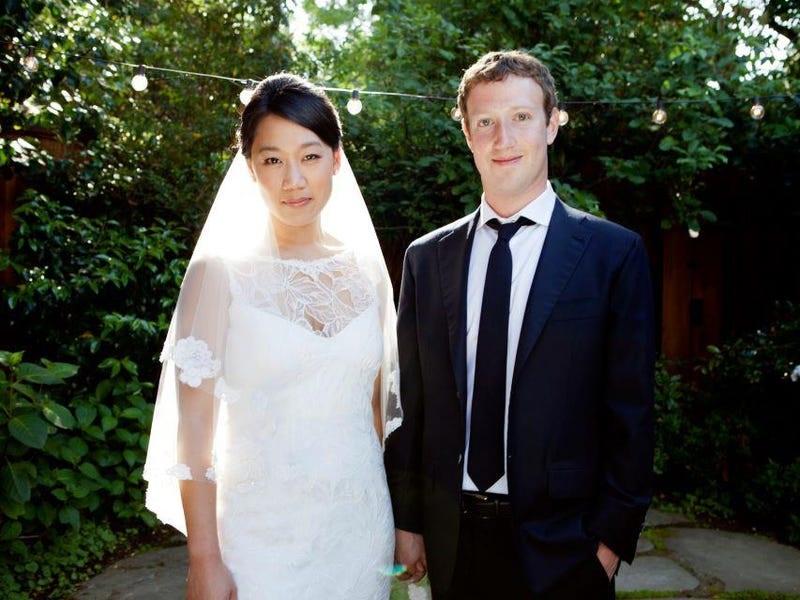 Những điều thú vị về mối tình đẹp giữa Mark Zuckerberg và vợ - 12