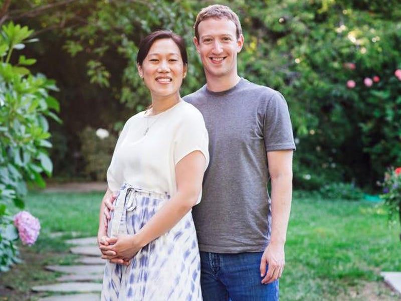 Những điều thú vị về mối tình đẹp giữa Mark Zuckerberg và vợ - 14
