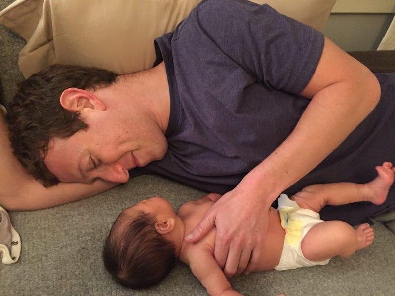 Những điều thú vị về mối tình đẹp giữa Mark Zuckerberg và vợ - 15