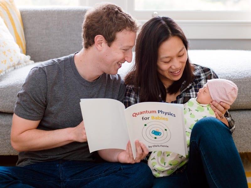 Những điều thú vị về mối tình đẹp giữa Mark Zuckerberg và vợ - 17
