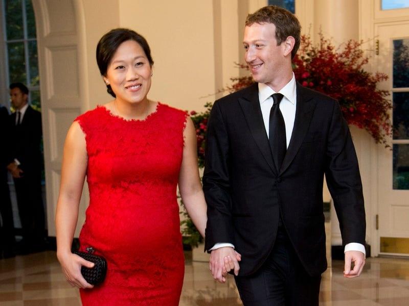 Những điều thú vị về mối tình đẹp giữa Mark Zuckerberg và vợ - 18