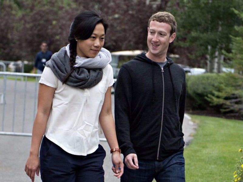 Những điều thú vị về mối tình đẹp giữa Mark Zuckerberg và vợ - 19