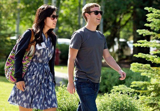 Những điều thú vị về mối tình đẹp giữa Mark Zuckerberg và vợ - 22
