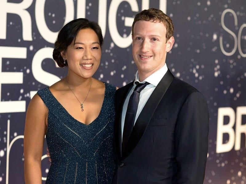 Những điều thú vị về mối tình đẹp giữa Mark Zuckerberg và vợ - 23