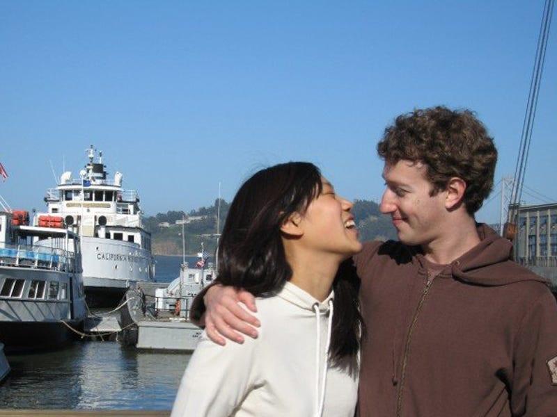 Những điều thú vị về mối tình đẹp giữa Mark Zuckerberg và vợ - 8