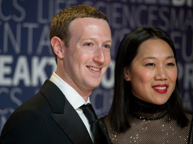 Những điều thú vị về mối tình đẹp giữa Mark Zuckerberg và vợ - 9