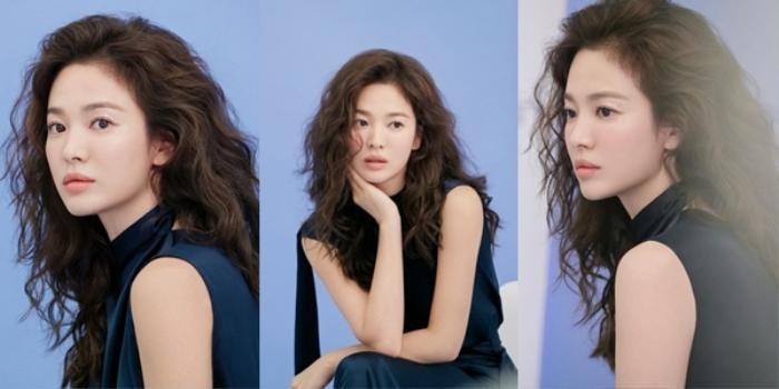 Song Hye Kyo đụng tạo hình với Triệu Lệ Dĩnh: Ai thắng, ai thua nhìn quá rõ ràng Ảnh 4